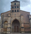 Église Sainte-Quitterie à Aire-sur-l’Adour