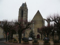 Eglise Sainte Trinité