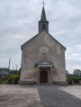 Église  Saints-Lugle-et-Luglien à Ferfay