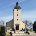 Eglise St Laurant de Castetnau Camblong