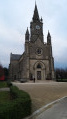 Eglise St Laurent de Beire-le-Chatel.