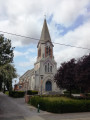 Eglise St Martin d'Acheville