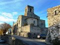 Le village perché de Saint-Thomè