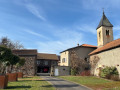 Tour du Coteau du Soleil par Vantoux et Mey