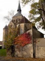 Église de Jouy-sur-Morin