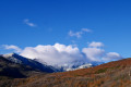 Coll Palomeres - Creu d'en Turon - Santa Anna depuis La Bastide