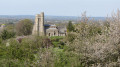 Ellesborough Church from Beacon Hill