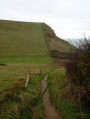 St Aldhelm's Head near Worth Matravers