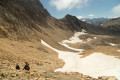 Lac Blanc - Refuge des Drayères