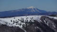 En direction du Mont Ventoux