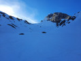 En montant au col de la Calabourdanne