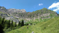 Circuit dans les Aravis par les pâturages du Blanchet