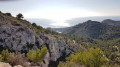 En vue des Calanques