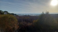 Enfin une vue sur le lac, avant de repasser sur le canal