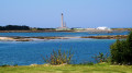 Entre Barfleur et le phare de Gatteville