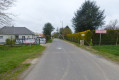 Entr&eacute;e de villages