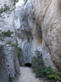 Entrée des gorges