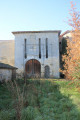 Entrée du Château de Fontaines