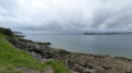 Entrée du Golfe du Morbihan - Pointe de Penbert à Arzon