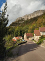 Belvédères de la Roche Aigüe et des falaises de Baulme-la-Roche