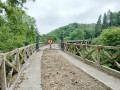 entrée viaduc avec sa grille