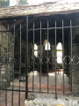 Ermita de Ozentzio : L'intérieur