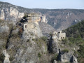 Corniche du Causse Noir et Ermitage Saint-Michel