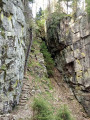 Escalier des Hirschteine