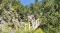 Escaliers du Napremont.