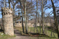 Château de Saint-Bonnet-le-Froid et Vaugneray depuis Pollionnay