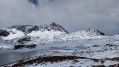 Refuge du Ruhle par l'Étangs de Fortargente