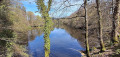 Grande boucle du Parc de la Higourdais via le Brégain à Épiniac