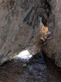 Boucle sportive dans la garrigue jusqu'à la Cèze puis au milieu des champs