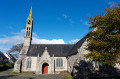 Extérieur de l’église Saint-Démet