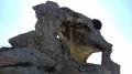 Face aux Baux de Provence