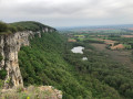 Falaise de Larina