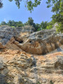 Falaise du Conte