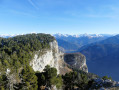 La Tête à Turpin et le Col du Pertuis en boucle depuis Chessenay