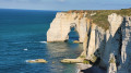 De la Porte d'Aval à la Valleuse d'Antifer à Étretat