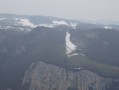 Falaises de la cascade de Syratus ?