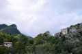 Gorges de Saint-Jaume - Col de Tulla - Ravin de Bène - Chemin en balcon