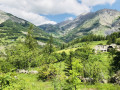 Le Chemin du Facteur d'Antan du Val d'Allos le Village