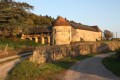 Ferme du château de Saulières.