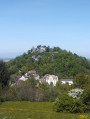 Ferrette, la Grotte des Nains, le Rossberg et le Kastelberg