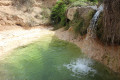 À la recherche de points d'eau près de Ibi en passant par le Col de Roch