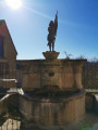 Fontaine à Lanuéjols