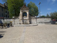 Fontaine Clément Marot