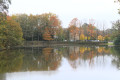 Fontaine-Daniel in autumn