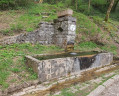 Fontaine de Fontenaille &agrave; Conli&egrave;ge