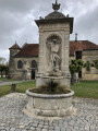 Fontaine de Neptune Andernay